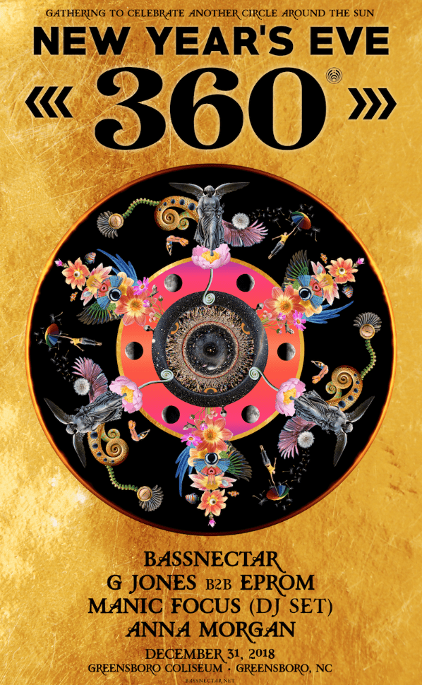 Bassnectar NYE 260