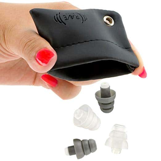 Be the Best Gift Giver: Festival Edition- Rave High Fidelity Earbuds