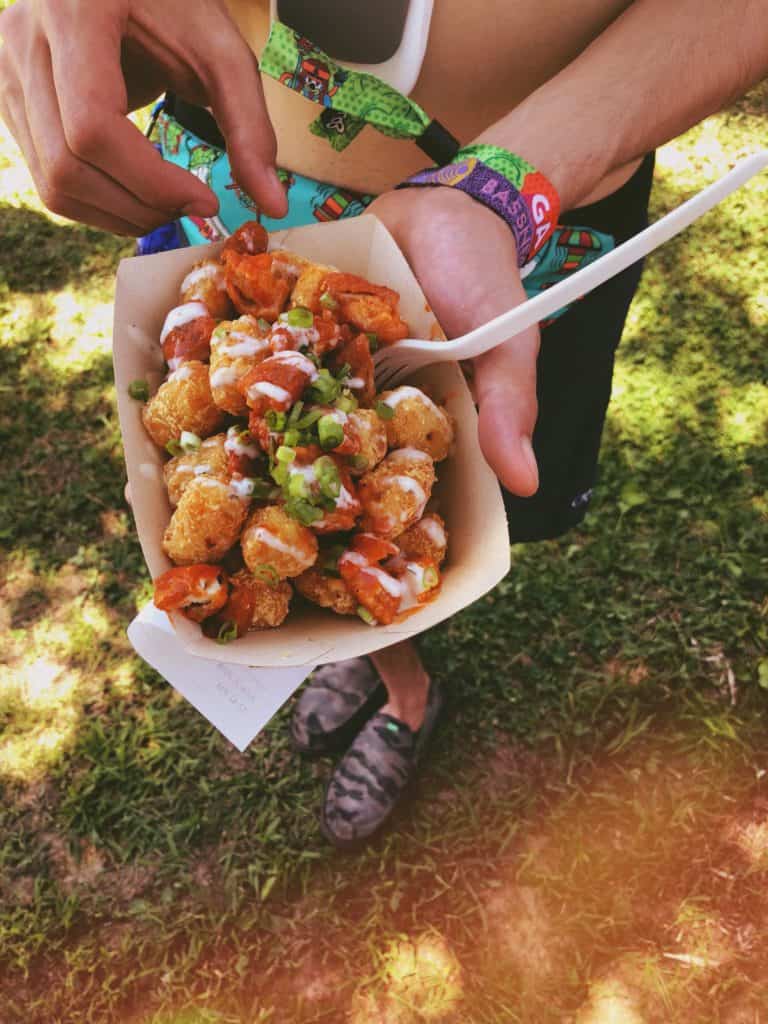 About Bonnaroo series: Things I wouldn't be caught without