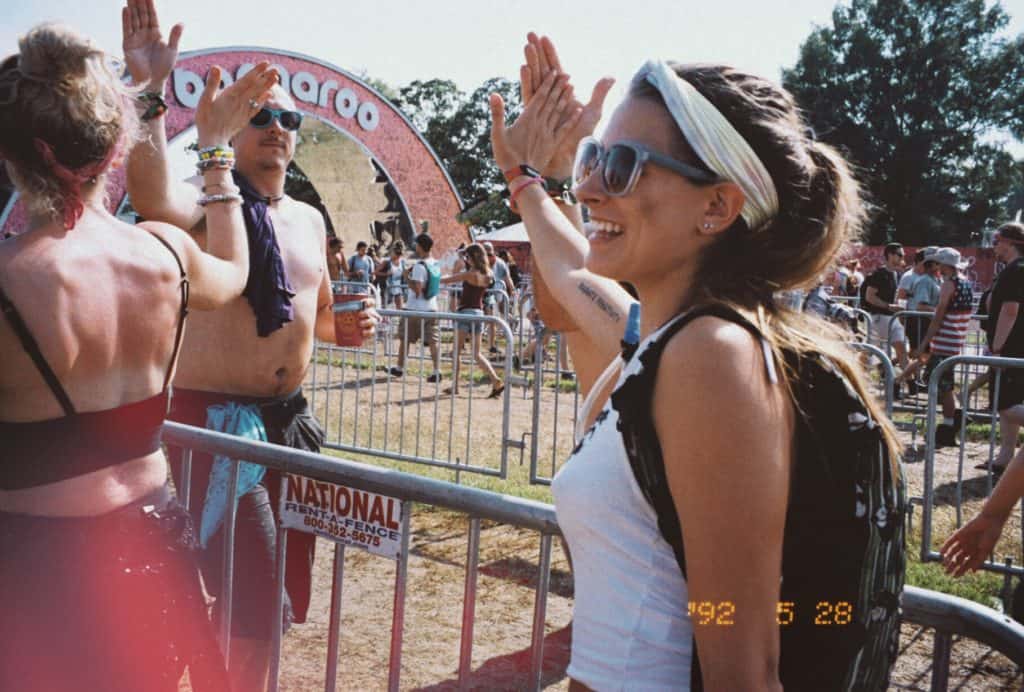 Learn about Bonnaroo!