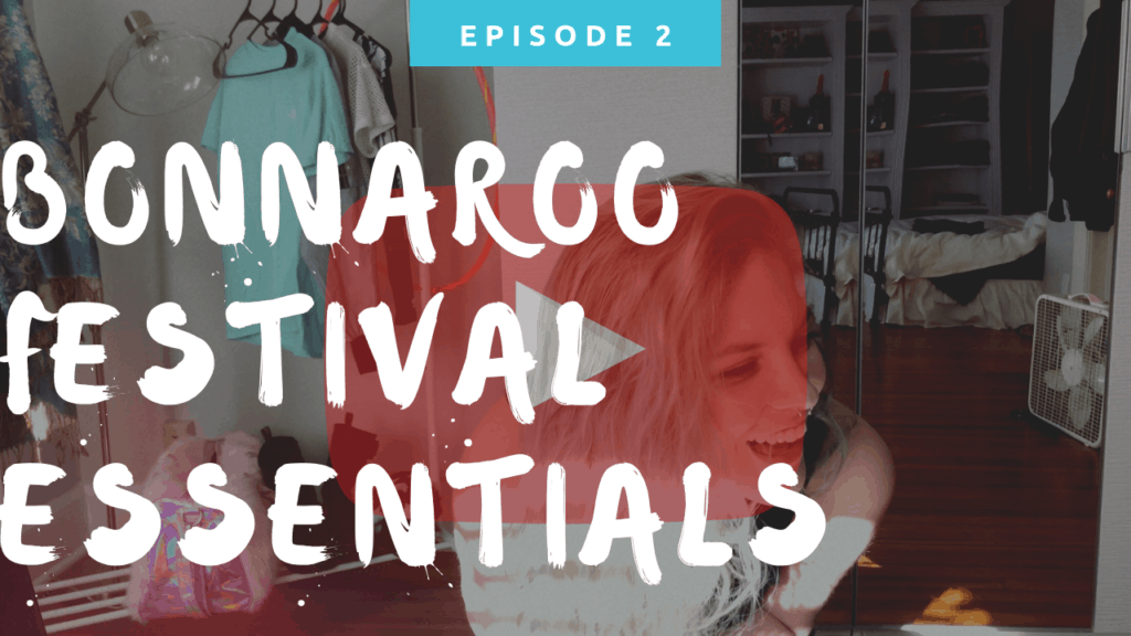BONNAROO FESTIVAL ESSENTIALS