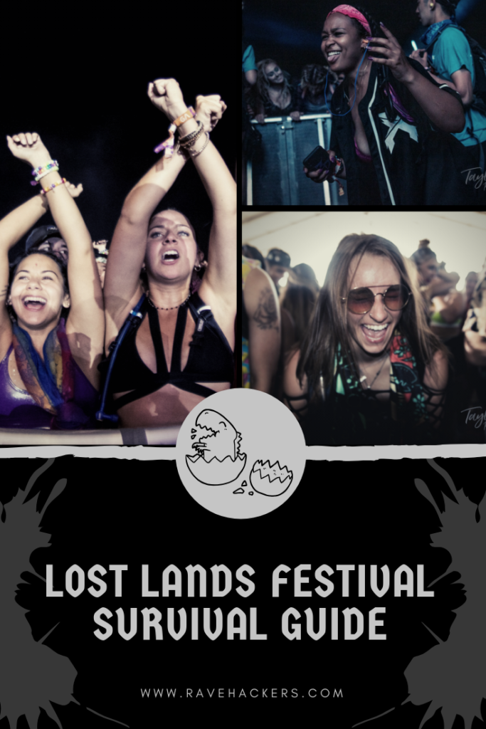 Lost Lands Survival Guide