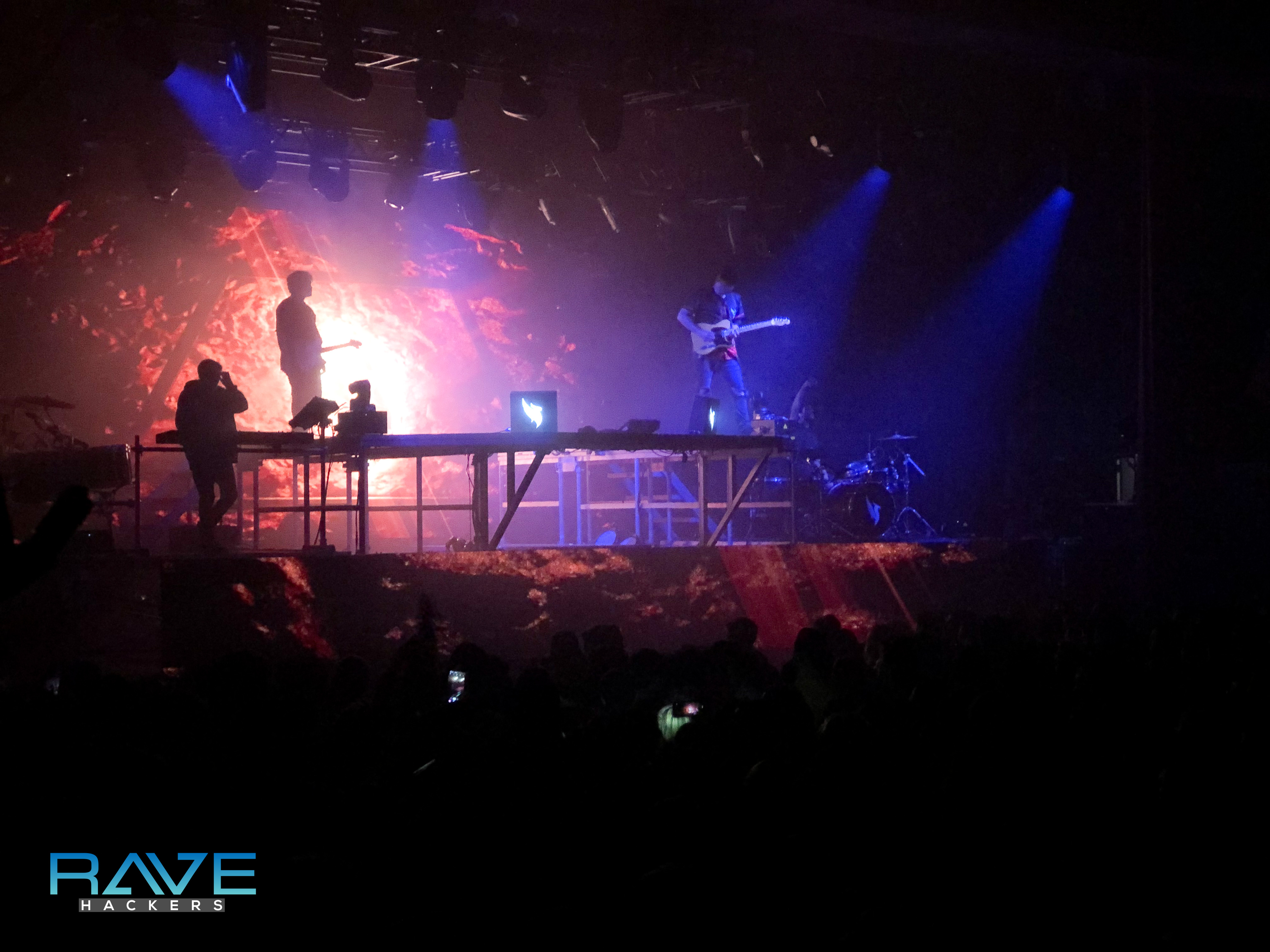 Everything you need to know about the ILLENIUM Ascend Tour. All the tell alls that you didn't know you were missing.
