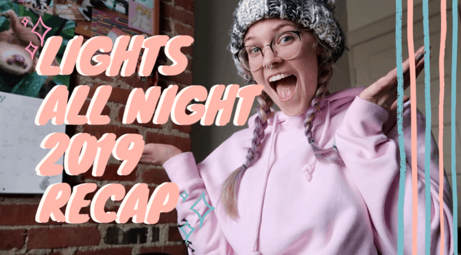 lights all night recap